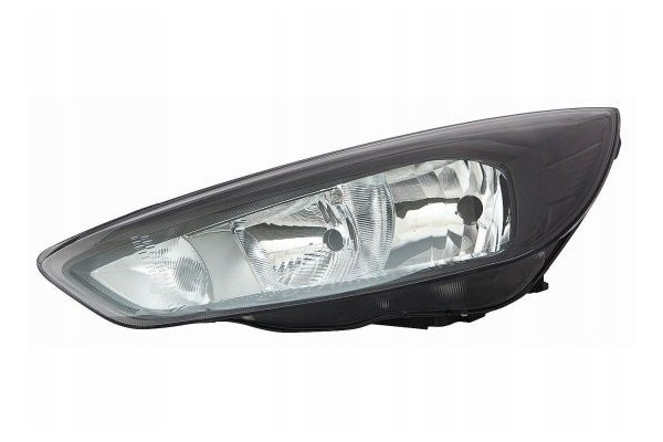 LEFT HEADLIGHT IN FORD FOCS 14 Catalog number of the part 431 11C9LMLDEM2