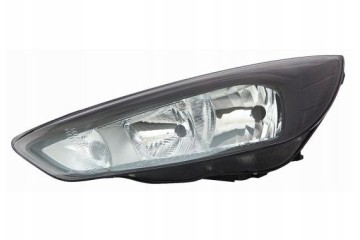 LEFT HEADLIGHT IN FORD FOCS 14 Catalog number of the part 431 11C9LMLDEM2