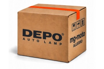 LEFT HEADLIGHT IN FORD FOCS 14 Installation side left