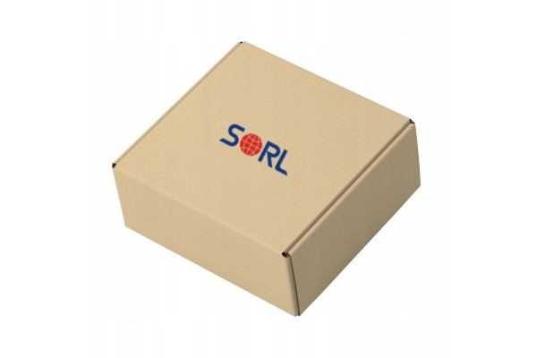 Trailer control valve SORL 3522 010 001 0 Part manufacturer SORL