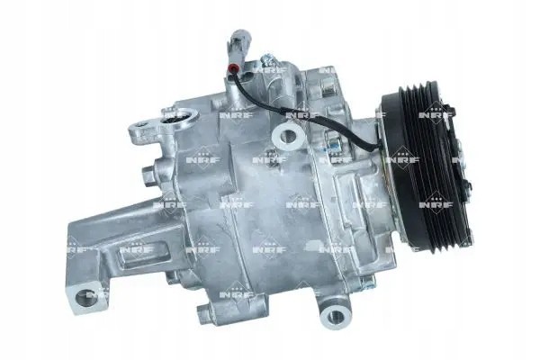COMPRESSOR AIR CONDITIONING 320293 NRF SUZUKI SWIFT IV Catalog number of the part 320293