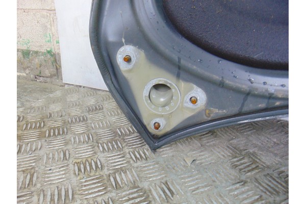 GRIS CENIZA  TAPA MALETERO BMW SERIE 7 (E65/E66) 740d 2007 GRIS CENIZA 200249 BMW - 1