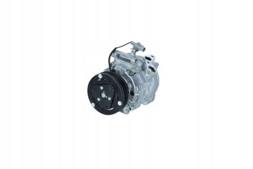 Compresor de aire acondicionado NRF 320293 QS70 para SUZUKI SWIFT IV (