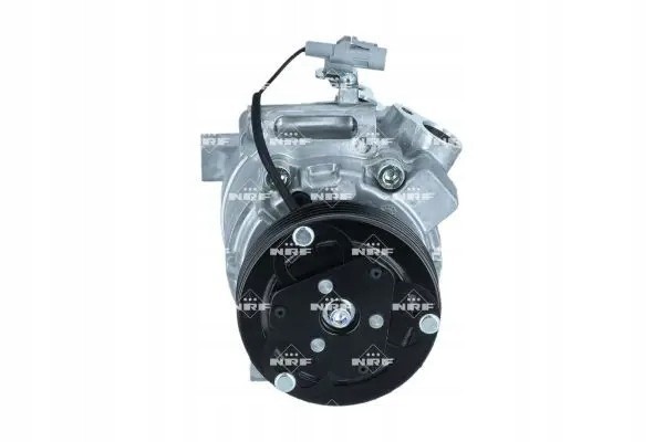 Compresor de aire acondicionado NRF 320293 QS70 para SUZUKI SWIFT IV (
