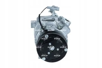 Compresor de aire acondicionado NRF 320293 QS70 para SUZUKI SWIFT IV (