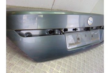 GRIS CENIZA  TAPA MALETERO BMW SERIE 7 (E65/E66) 740d 2007 GRIS CENIZA 200249 BMW - 2