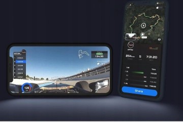 DRG70 C Performance Meter Laptimer GPS 25Hz UBLOX 10 Gen USB Type C Packaging status original