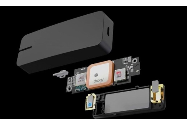 DRG70 C Performance Meter Laptimer GPS 25Hz UBLOX 10 Gen USB Type C Catalog number of the part DRG70 C