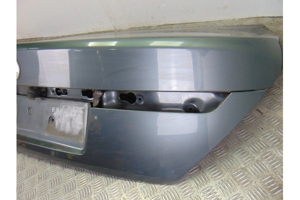 GRIS CENIZA  TAPA MALETERO BMW SERIE 7 (E65/E66) 740d 2007 GRIS CENIZA 200249 BMW - 4