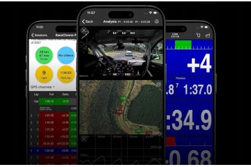DRG70 C Performance Meter Laptimer GPS 25Hz UBLOX 10 Gen USB Type C Part manufacturer Dragy