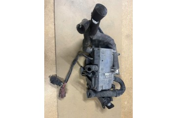 Porsche Panamera 970 2013 Parking heater Webasto