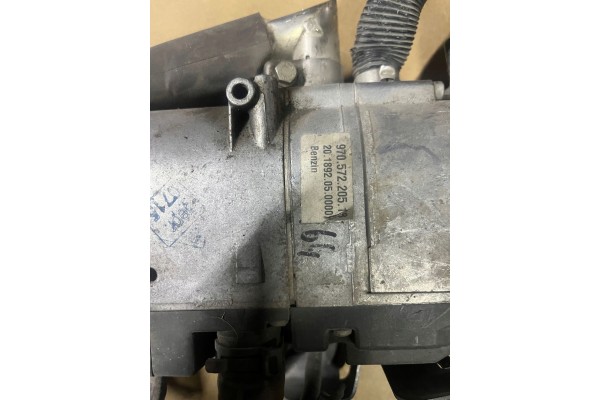 Porsche Panamera 970 2013 Parking heater Webasto Part manufacturer Porsche OE