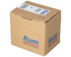 Compresor de aire acondicionado NISSENS 890042