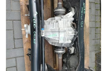 Maserati Grecale 22 Rear Bridge 00552749510