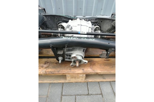 Maserati Grecale 22 Rear Bridge 00552749510 Catalog number of the part 00552749510