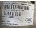 BRIDGE DYFER REAR RANGE ROVER EVOQUE II L551 22R 2 0D 2 53 JAN POZNAN Installation side rear