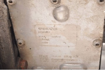 DIFFERENTIAL BRIDGE VOLVO XC40 1216552 31367184 31380867 Part manufacturer Volvo OE