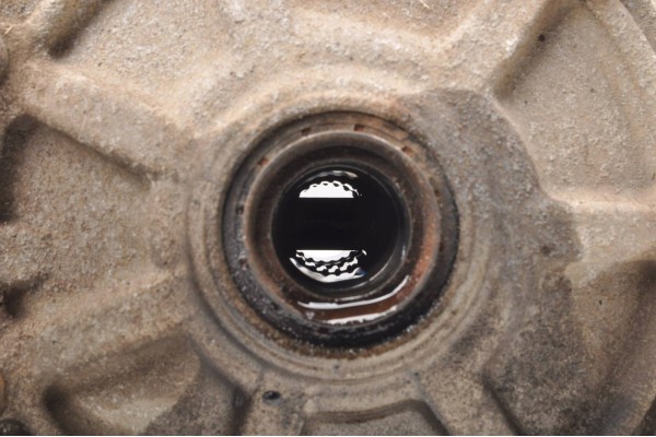 DIFFERENTIAL BRIDGE VOLVO XC40 1216552 31367184 31380867 Catalog number of the part 1216552 31367184 31380867
