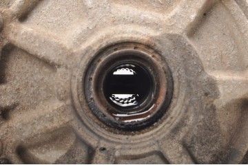 DIFFERENTIAL BRIDGE VOLVO XC40 1216552 31367184 31380867 Catalog number of the part 1216552 31367184 31380867