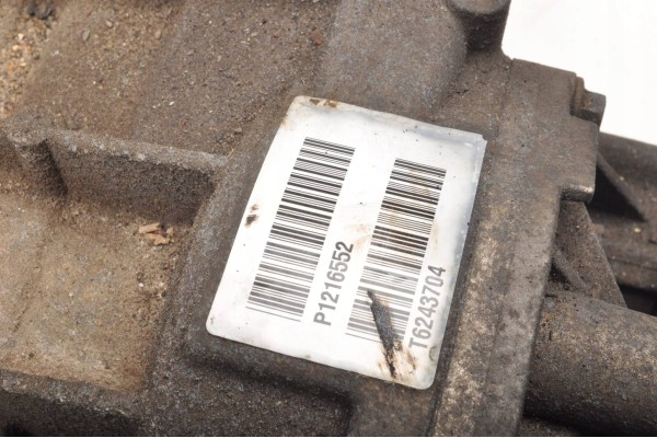 Puente diferencial Volvo XC40 1216552 31367184 31380867
