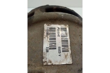 DIFFERENTIAL BRIDGE REAR 2 4 D P31256867 P1216542 2 58 Volvo V60 I 2010 Part manufacturer Volvo OE