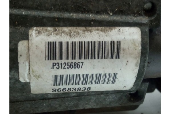 DIFFERENTIAL BRIDGE REAR 2 4 D P31256867 P1216542 2 58 Volvo V60 I 2010 Catalog number of the part P31256867 P1216542 2 58 59079