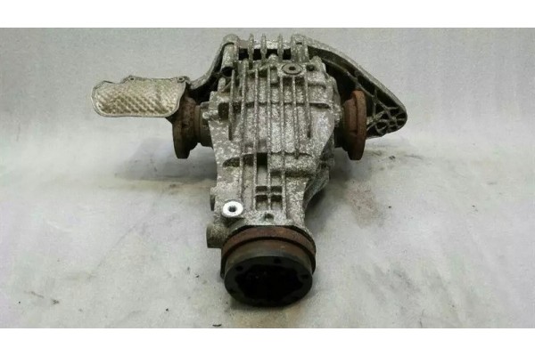 Audi S5 8T Rear Differential 0BC500043E Rear Differential 3 0 TFSI CAK Part manufacturer Audi OE