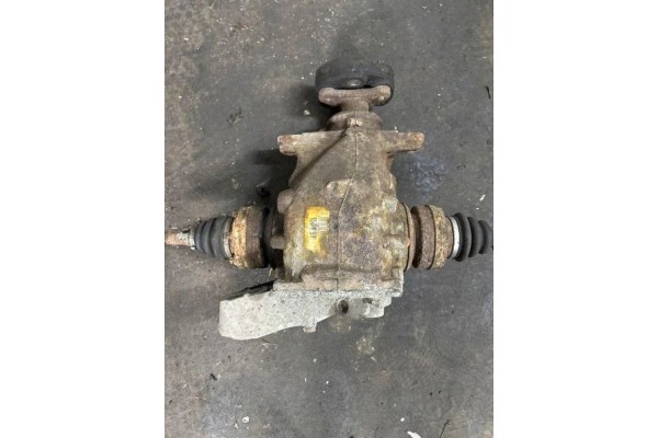 Rear reducer BMW 3 Coupe E92 8910011568970005 2 5L diesel 2010
