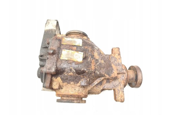 BMW 6 Series Rear Differential Differential 645Ci Petrol 7526374 Installation side rear