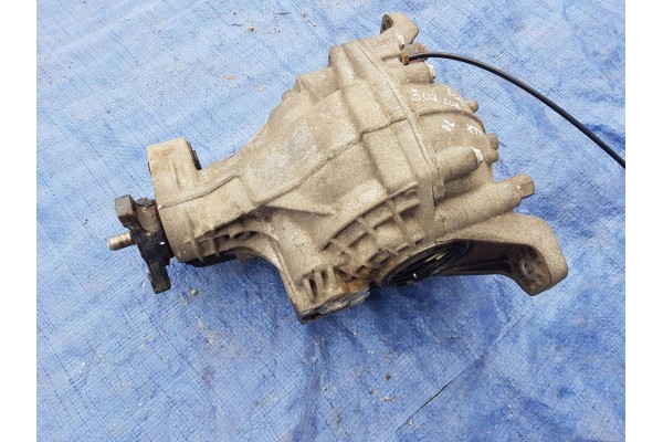 MERCEDES GL X164 ML W164 3 09 BRIDGE DIFFERENTIAL REAR WITH LOCK