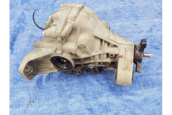 MERCEDES GL X164 ML W164 3 09 BRIDGE DIFFERENTIAL REAR WITH LOCK Car type passenger cars