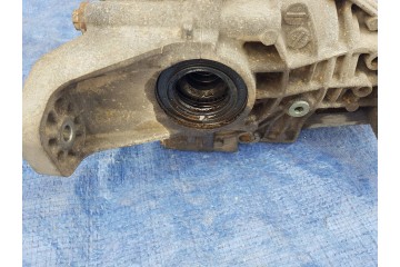 MERCEDES GL X164 ML W164 3 09 BRIDGE DIFFERENTIAL REAR WITH LOCK Installation side multipurpose