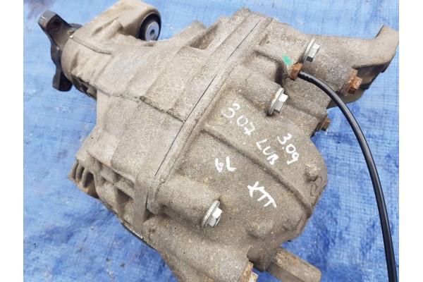 Diferencial Trasero con Bloqueo 3.09 para MERCEDES GL X164 y ML W164