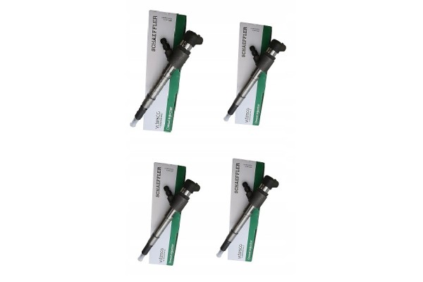 4X INJECTION 03L130277S A2C59513554 1 6 TDI 03L130277B
