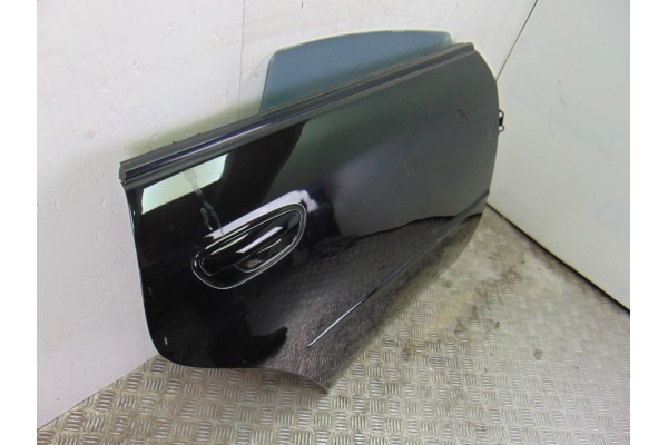 NEGRA PUERTA TRASERA DERECHA SUBARU LEGACY BERLINA (B13/BL)
