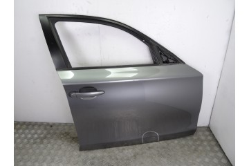 GRIS PUERTA DELANTERA DERECHA BMW SERIE 1 BERLINA (E81/E87) 118d 2010 GRIS 202319 BMW - 1