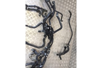 AUDI Q4 E TRON SPORTBACK WATER LINES SET Car type 4x4 SUV passenger cars