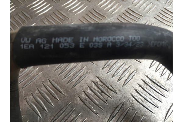 Juego Completo de Mangueras de Agua para AUDI Q4 E-TRON SPORTBACK