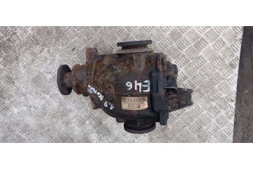 BMW E46 1 9 PETROL BRIDGE REAR DIFFERENTIAL 3 23 7503229 SEE PHOTOS