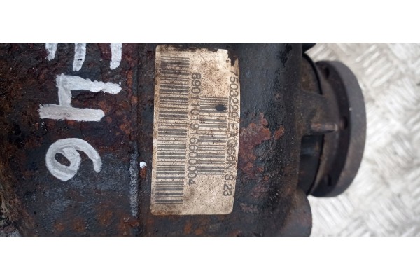 BMW E46 1 9 PETROL BRIDGE REAR DIFFERENTIAL 3 23 7503229 SEE PHOTOS Part manufacturer BMW OE