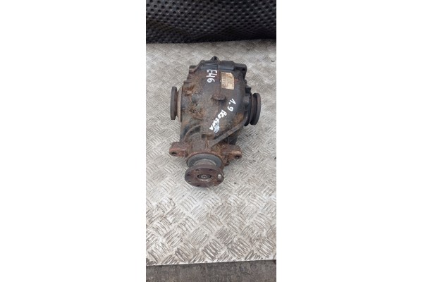 BMW E46 1 9 PETROL BRIDGE REAR DIFFERENTIAL 3 23 7503229 SEE PHOTOS Quality of parts according to GVO O original with manufactur
