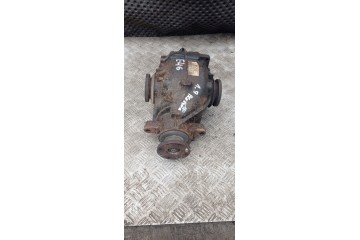 BMW E46 1 9 PETROL BRIDGE REAR DIFFERENTIAL 3 23 7503229 SEE PHOTOS Quality of parts according to GVO O original with manufactur
