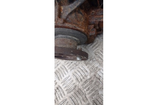 BMW E46 1 9 PETROL BRIDGE REAR DIFFERENTIAL 3 23 7503229 SEE PHOTOS Car type passenger cars
