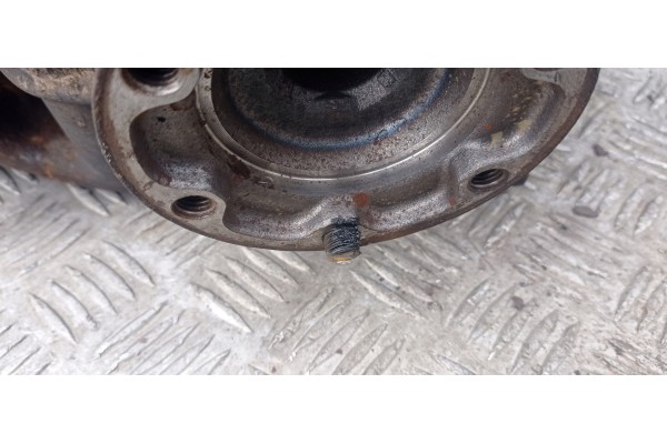 BMW E46 1 9 PETROL BRIDGE REAR DIFFERENTIAL 3 23 7503229 SEE PHOTOS Customs tariff code 87089299