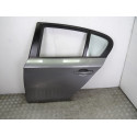 GRIS PUERTA TRASERA IZQUIERDA BMW SERIE 1 BERLINA (E81/E87) 118d 2010 GRIS 202322 BMW - 1