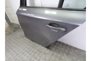 GRIS PUERTA TRASERA IZQUIERDA BMW SERIE 1 BERLINA (E81/E87) 118d 2010 GRIS 202322 BMW - 1