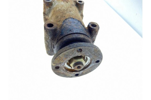Rear reducer SUBARU LEGACY IV Estate BP 27011AA383 1 99L gasoline 101kW Car type passenger cars
