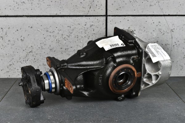 BMW 1 F20 F30 G20 F32 G22 REAR BRIDGE DIFFERENTIAL 2 81 7616971 DIFFERENTIAL 10km