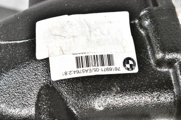 BMW 1 F20 F30 G20 F32 G22 REAR BRIDGE DIFFERENTIAL 2 81 7616971 DIFFERENTIAL 10km Part manufacturer BMW OE