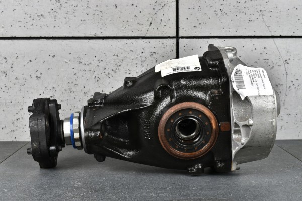 BMW 1 F20 F30 G20 F32 G22 REAR BRIDGE DIFFERENTIAL 2 81 7616971 DIFFERENTIAL 10km Quality of parts according to GVO O original w